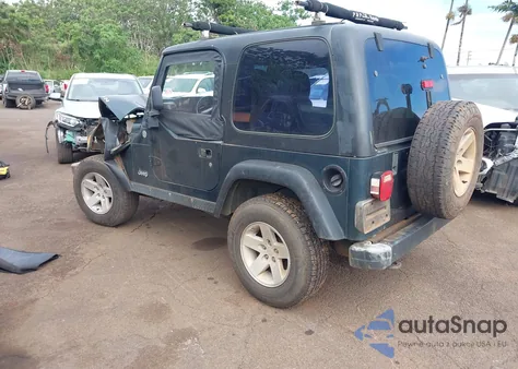 2005 Jeep Wrangler Rubicon из США, поврежденный, VIN 1J4FA69S65P379593